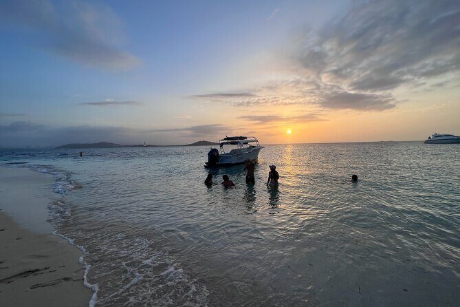 Island Hopping and Snorkeling Sailing and Boat Tours Fajardo - FAQ