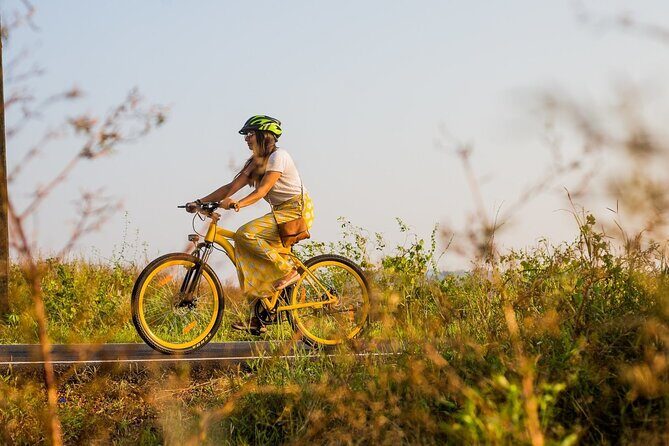 Island Hopping: Day E-Bike Exploration - Who Will Love This Tour