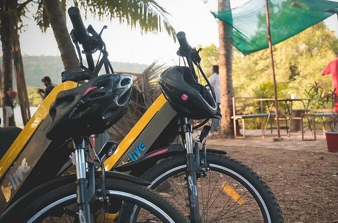 Island Hopping: Day E-Bike Exploration - The Sum Up