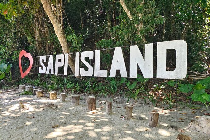 Island Hopping ( Manukan & Sapi Island ) From Kota Kinabalu - Exploring the Itinerary in Detail