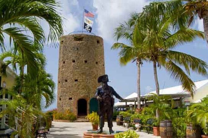 Island Icons & Treasures Tour - St. Thomas USVI - A Closer Look at the Island Icons & Treasures Tour