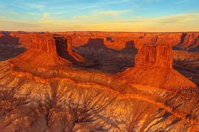 Island in the Sky & Canyon Country Heli Tour - 45 minutes - FAQ