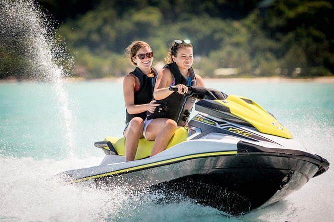 Island jet tour - A Closer Look at the Island Jet Tour Experience