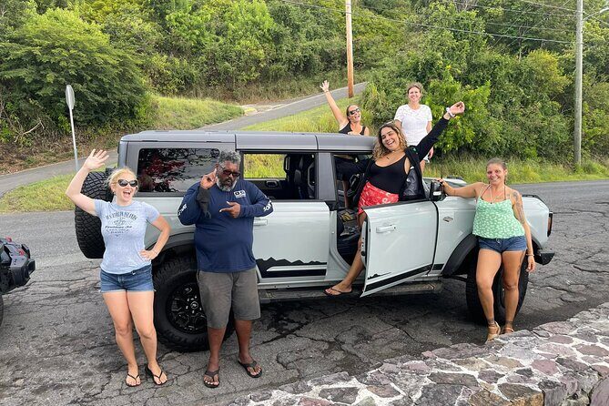 Island Life Jeep Tours - Your Day Your Way Private Excursion! - Exploring the Private Jeep Experience in St. Thomas