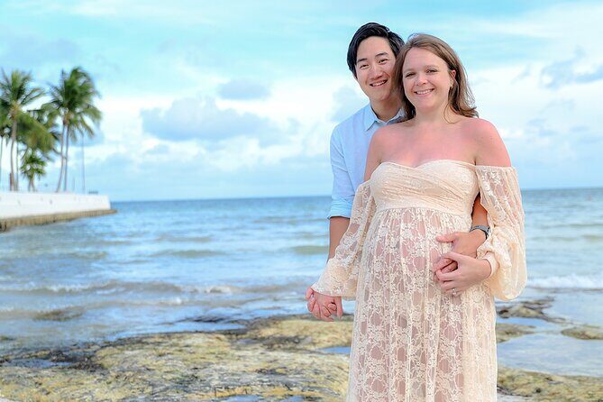 Island Maternity Bliss Photoshoot - Key Points