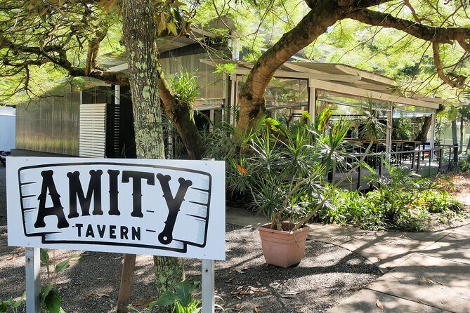 Island Pub Crawl with Lunch and High Speed Boat Tour in Brisbane - Whats Included and What’s Not