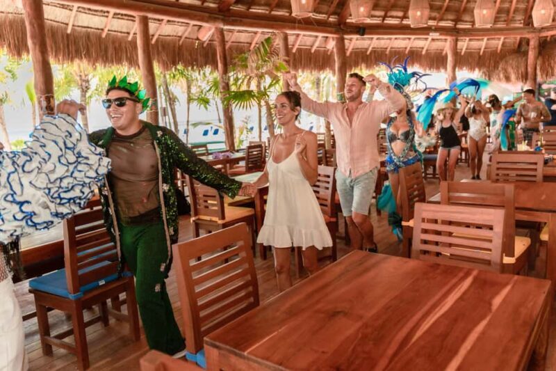 Island Rumba: Ride & Beach Party at Cozumel - What’s Included and What to Expect
