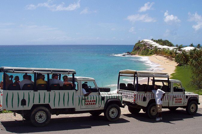 Island Safari Discovery - Hidden Beaches and Relaxation