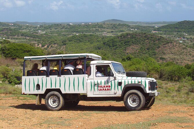 Island Safari Discovery - Food and Beverages