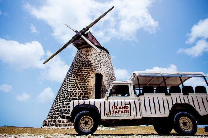 Island Safari Discovery - The Bumpy Roads and Realities