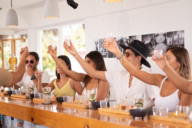Island Shakers: Cozumel Mixology & Taco Tour - Key Points