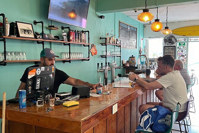 Island Shakers: Cozumel Mixology & Taco Tour - What Other Travelers Say