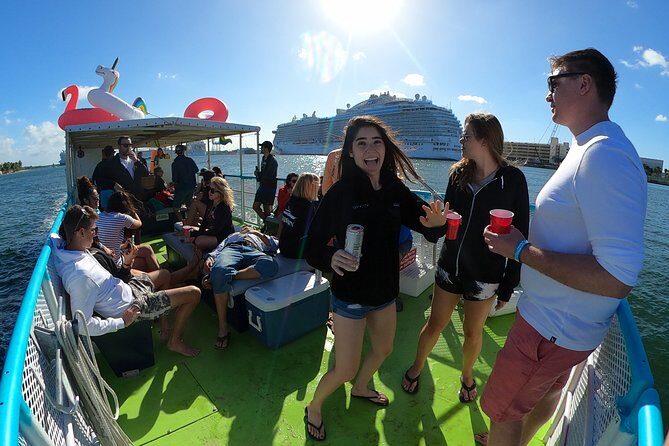 Island Time Boat Cruise in Fort Lauderdale - Who Is This Tour Best For?