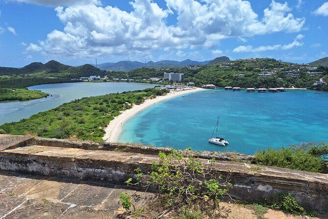 Island Tour - Key Points