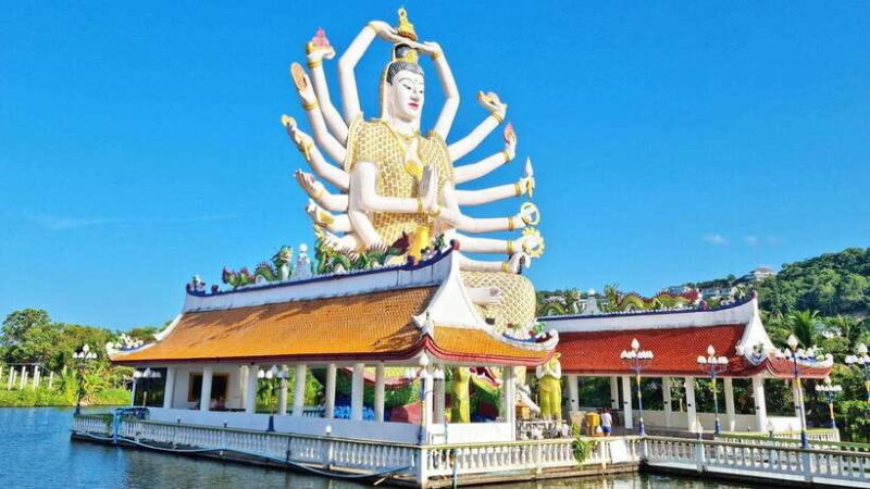 ISLAND TOUR ECO AROUND KOH SAMUI HALF DAY RARE SIGHTSEEING - Final Thoughts