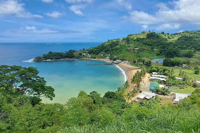 Island Tour (Food and Drinks include) - Exploring Tobago’s Natural and Cultural Gems
