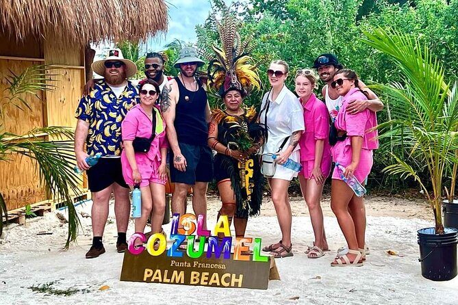 Island Tour in Cozumel, Mayan Show & Tacos - Introduction
