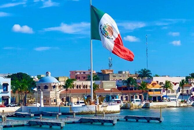 Island Tour in Cozumel, Mayan Show & Tacos - Key Points