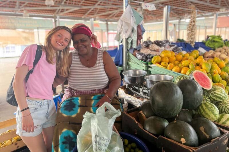 Island tour with German-speaking guide for cruise guests - Who Would Love This Tour?