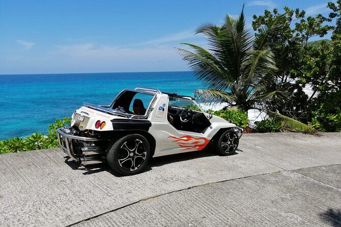 Island tour with the beach buggy - FAQ