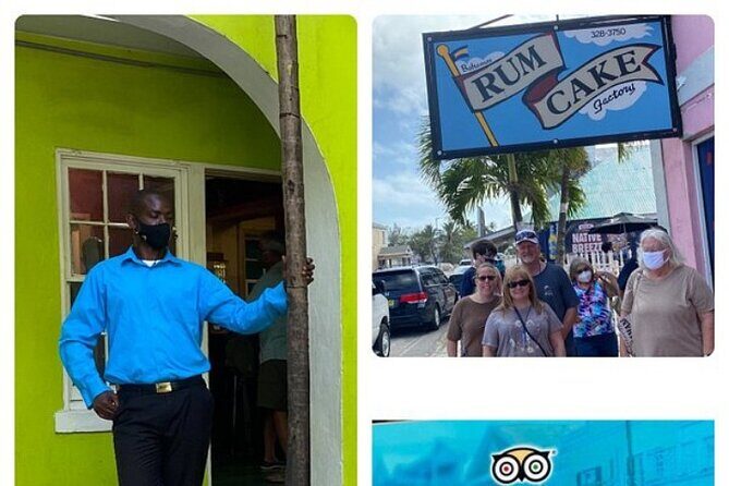 Island Tour,Beach & Lunch stop at Fish fry in Nassau Bahamas - A Closer Look at the Nassau Island Tour