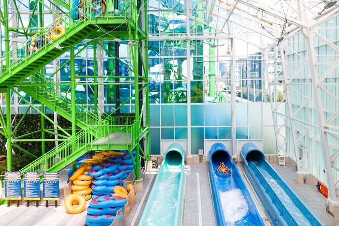 Island Waterpark at Showboat - An In-Depth Look at the Waterpark Experience