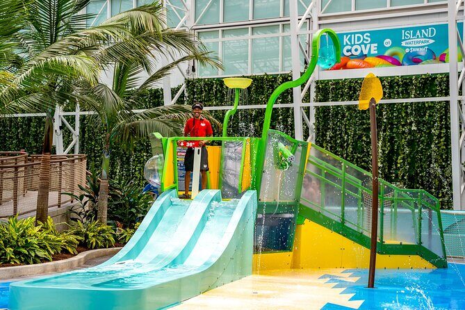 Island Waterpark at Showboat - Frequently Asked Questions