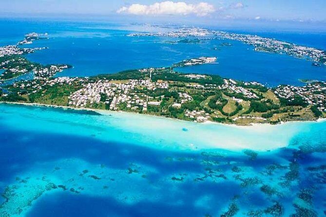 Island Wrap Around Tour of Bermuda - Key Points