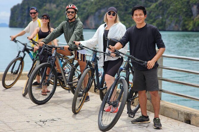 Islands Discovery: Koh Yao and Koh Hong with Bicycles and Beaches - What to Expect From the Tour