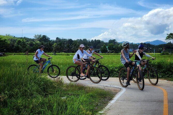 Islands Discovery: Koh Yao and Koh Hong with Bicycles and Beaches - Authentic Experiences That Shine