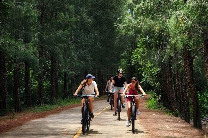 Islands Discovery: Koh Yao and Koh Hong with Bicycles and Beaches - Who Should Consider This Tour?