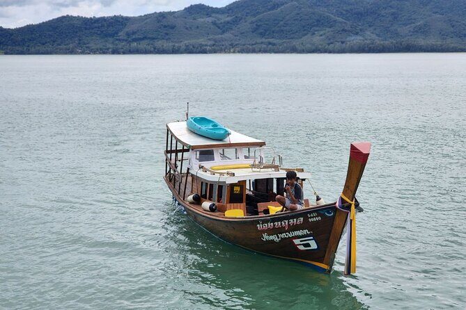 Islands Discovery: Koh Yao and Koh Hong with Bicycles and Beaches - The Sum Up