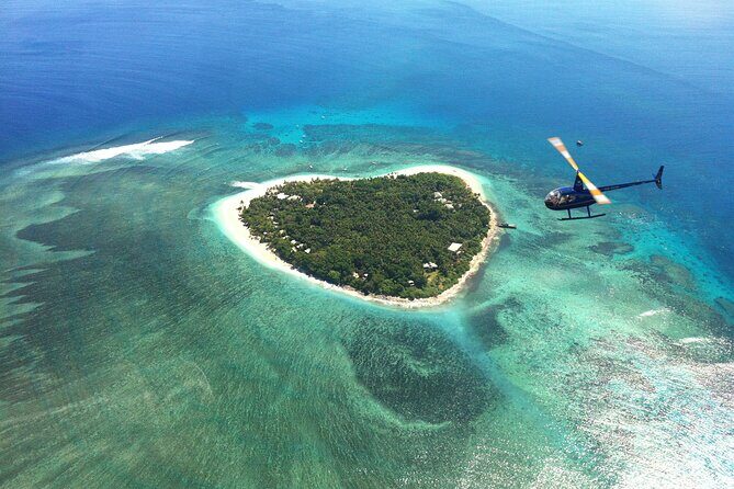 Islands & Mountains Adventure - Exploring the Islands & Mountains Adventure: A Bird’s-Eye View of Fiji’s Natural Wonders