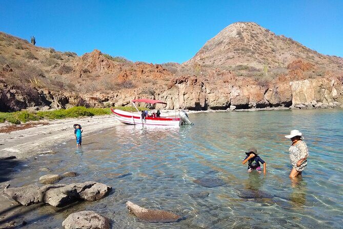 Islands of Loreto PRIVATE TOUR (Danzante y Sur de Carmen) - Authentic Experiences from Past Travelers