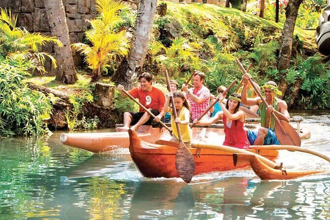 Islands of Polynesia & HA: Breath of Life package - Key Points