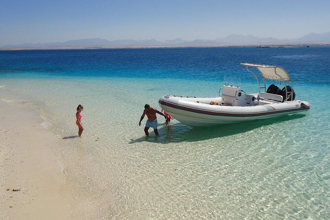 Islands & Snorkeling Private Tour in Hurghada - The Practical Side