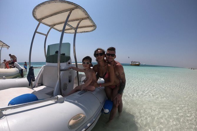 Islands & Snorkeling Private Tour in Hurghada - Genuine Traveler feedback