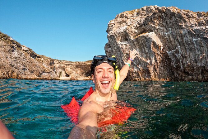 Islas Marietas & BBQ lunch at Majahuitas - Exploring the Islands: Snorkeling, Kayaking, and Paddleboarding