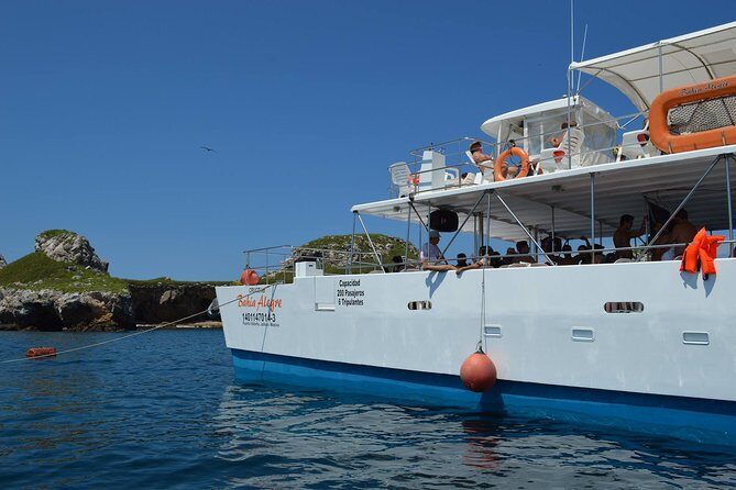 Islas Marietas Tour on Catamaran - Departures from Puerto Vallarta - Who Should Consider This Tour?