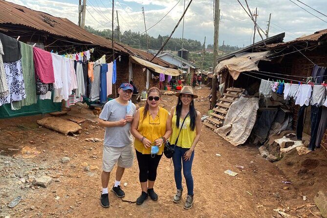 Ismael's Kibera Slum Tour - Is This Tour Right for You?