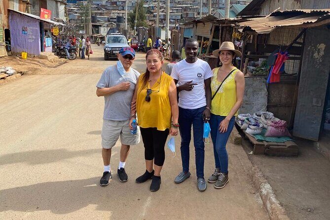 Ismael's Kibera Slum Tour - Frequently Asked Questions