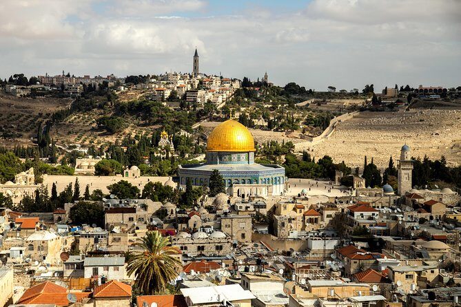 Israel 4 Days - 03 nights Tour from Amman - FAQ
