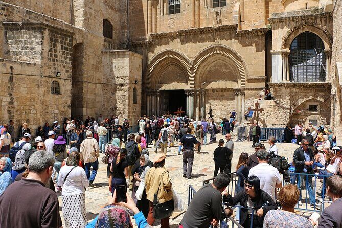 Israel Holy Land Christian Tour Package 7 days - Private Tour Package - Key Points