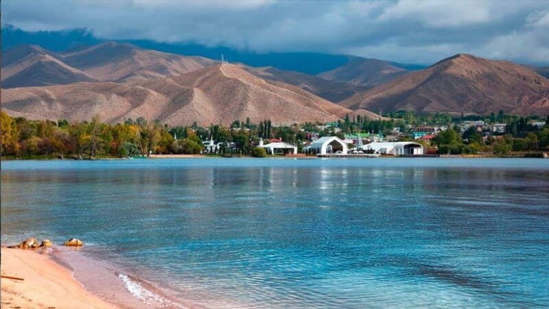 Issyk Kul Adventure: Lake Swim, Hot Springs & Ruh Ordo Tour - Key Points