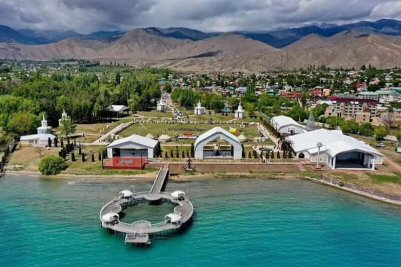 Issyk Kul Adventure: Lake Swim, Hot Springs & Ruh Ordo Tour - A Deep Dive Into the Experience