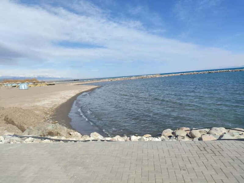 Issyk Kul Lake and Burana Tower - Key Points