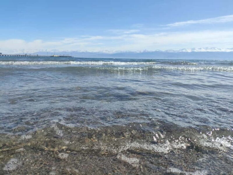 Issyk Kul Lake and Burana Tower - Analyzing the Value