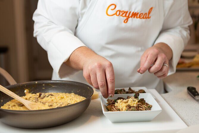 Italian Cooking Class in Toronto Includes 3 Course Meal - Key Points