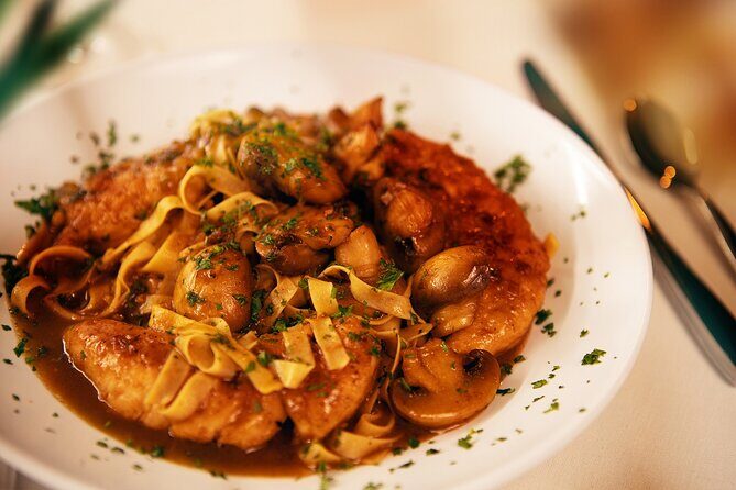 Italian Dinner with Tiramisu Finale in Boston - Itinerary Breakdown: What to Expect