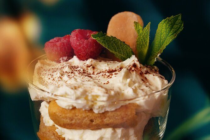 Italian Dinner with Tiramisu Finale in NYC - Key Points